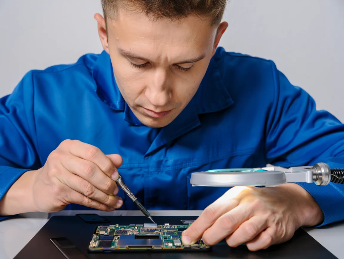 Заявка на ремонт техники Maunfeld