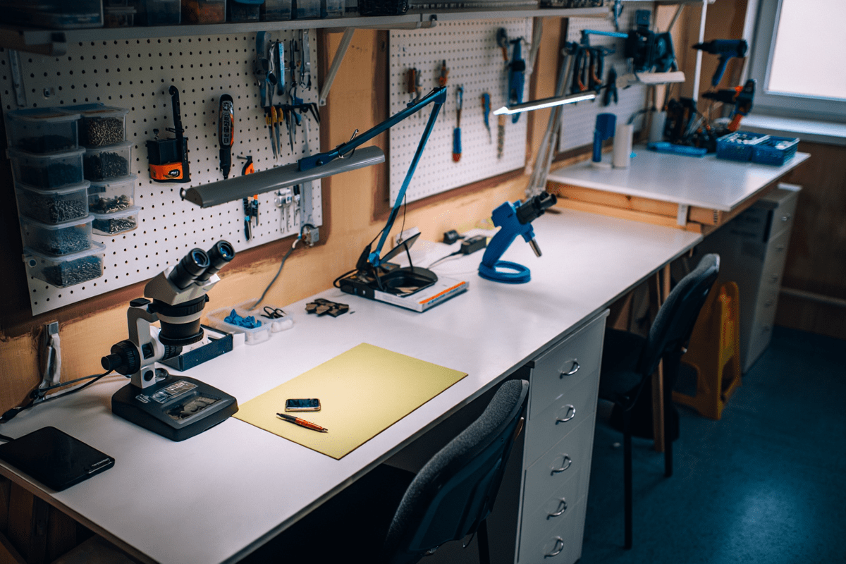 Процесс ремонта техники Maunfeld в maunfeld-servis